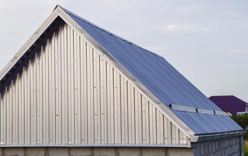 disadvantages of Shipton corrugated roofing