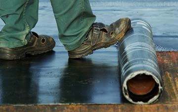 types of Shipton felt roof