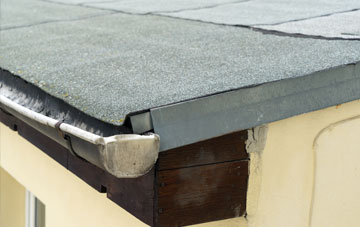 Shipton flat garage roofing repairs