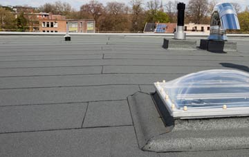 benefits of Shipton flat roofing
