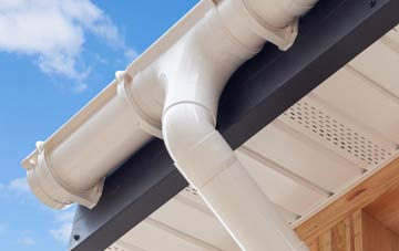 Shipton gutter installation costs