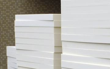 Shipton tapered roof insulation costs