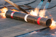 Shipton flat roof sealing