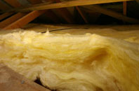Shipton pitch roof insulation